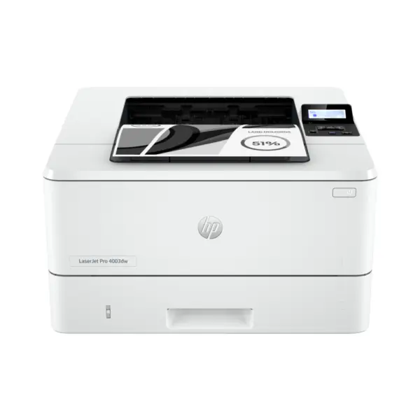 HP LaserJet Pro 4003dw – Monochrome Laser Printer - Image 1