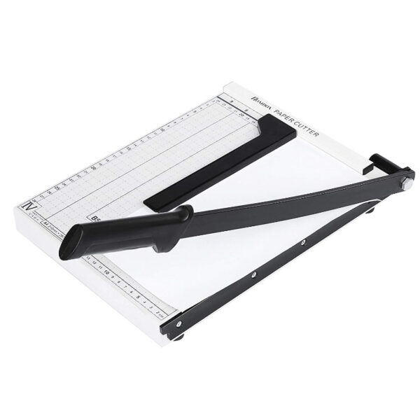 A4 Paper Cutter Metal Base - Image 1