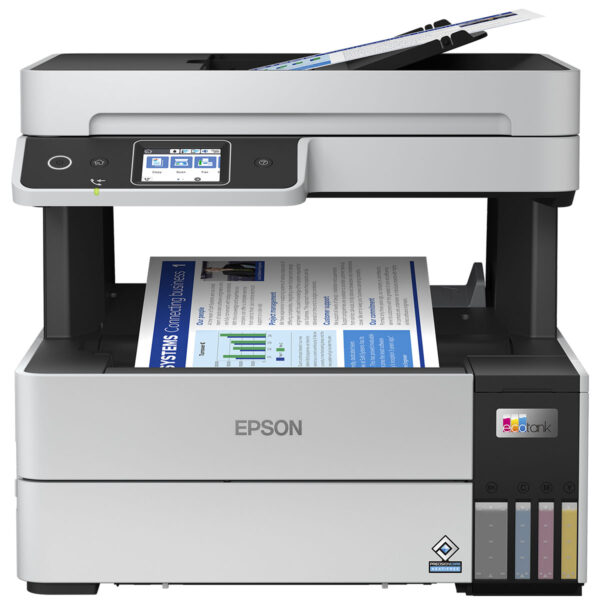 Epson EcoTank L6490 Business Printer - Image 2