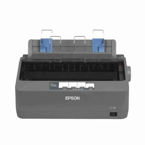 Epson LX-350 Dot Matrix Printer - Image 1