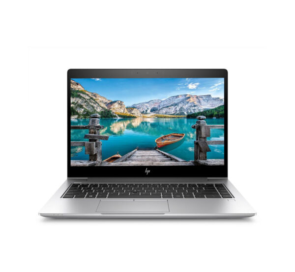 HP EliteBook 840 G6 8th Gen i5 8GB 256 SSD 14 inch Laptop - Image 1