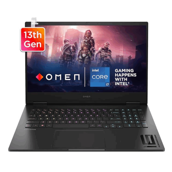 HP OMEN 16 Gaming Laptop I7 16GB 1TB SSD 8GB RTX 4060 - Image 1