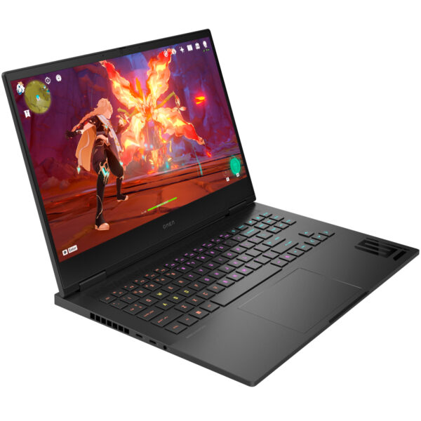 HP OMEN 16 Gaming Laptop I7 16GB 1TB SSD 8GB RTX 4060 - Image 3