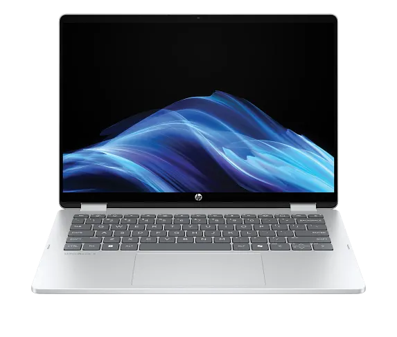 HP OmniBook 5 Flip 14 X360, Windows 11 Home, 14″, Touch screen, Intel® Core™ 7, 16GB RAM, 512GB SSD, - Image 1