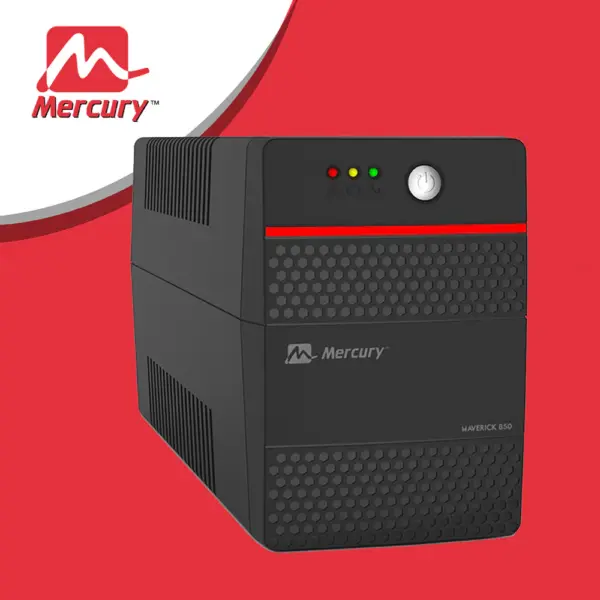 Mercury Maverick 850VA UPS - Image 1