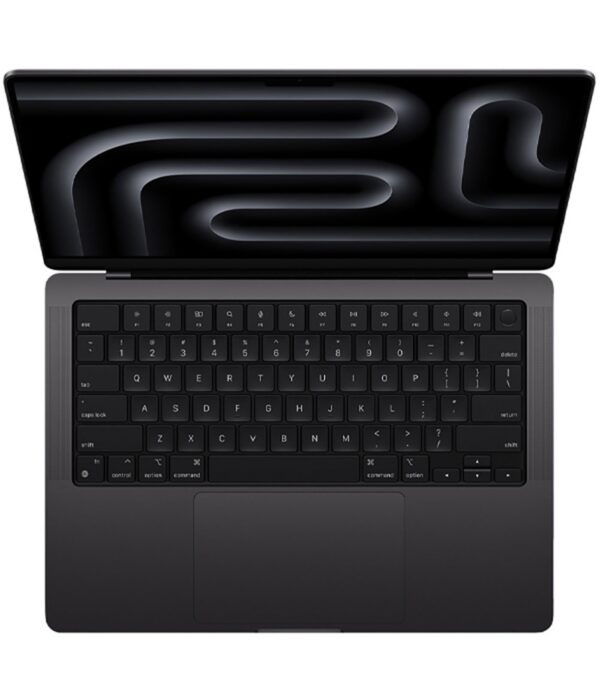 Apple MacBook Pro MX2J3 M4 Pro Chip 14.2 Inch Liquid Retina XDR 24GB RAM 1TB SSD Color Space Black - Image 1