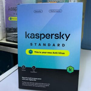Kaspersky Standard 5-user