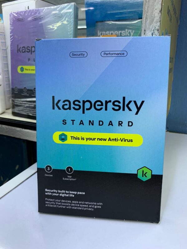 Kaspersky Standard 5-user - Image 1