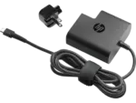 Original HP USB-C Type C square Power Adapter 65W