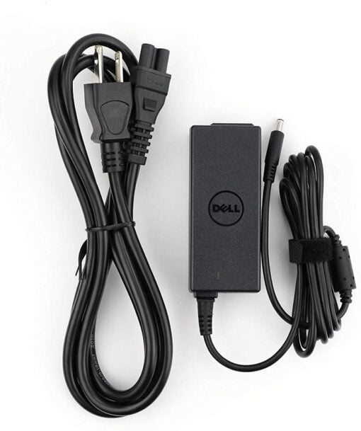Dell-45W-19.5V-Original-AC-Laptop-Adapter-510x609 Dell 45W Type C Small Pin Original Adapter - Image 1