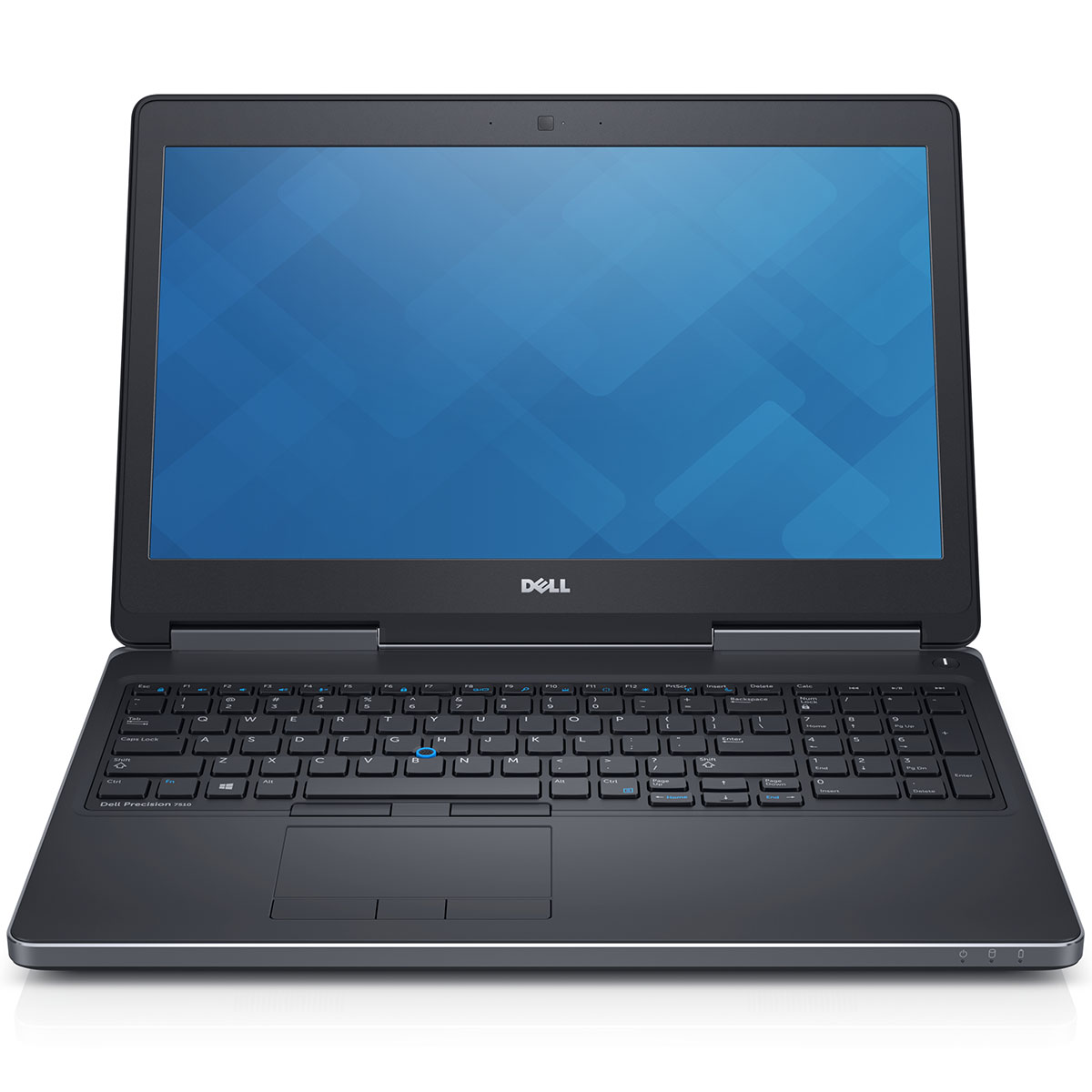 Dell-Precision-7510 Dell Precision 7510 Intel Core i7 6th Gen 16GB RAM 256GB SSD 15.6 Inch FHD Display + 2GB GDDR5 AMD FirePro W5170M Graphics - Image 1