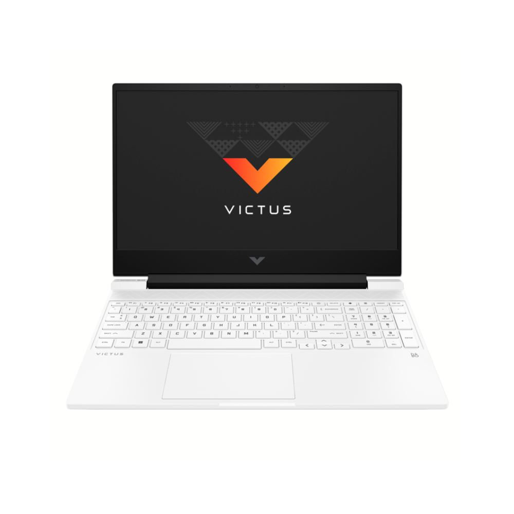 HP-Victus-Gaming-15-fa1043nia-white HP Victus Gaming 15-FA1204NIA | Intel Core i7-13700H | 16GB RAM | 1TB SSD | NVIDIA GeForce RTX 3050 6GB | Windows 11 Home | 15.6″ | White - Image 1