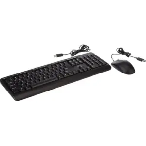 Lenovo 310 USB-A Wired Combo-Keyboard and Mouse