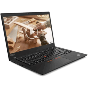 Lenovo ThinkPad T490s | Intel Core i7-8th Gen | 16GB RAM | 512GB SSD