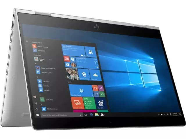 s-l1200 HP EliteBook 830 x360 G6 8th Gen Intel Core i5-8365U Processor Intel UHD Graphics 620 8GB DDR4 SDRAM 256GB PCIe SSD - Image 1