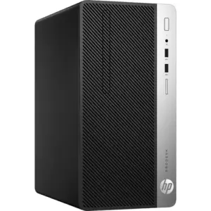 HP ProDesk 400 G6 Small Form Factor PC Intel® Core™ i7 9th Gen 16GB RAM 500GB HDD 2GB AMD Radeon 430 Graphics